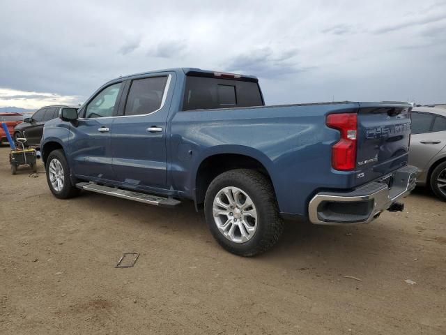 2024 Chevrolet Silverado K1500 LTZ