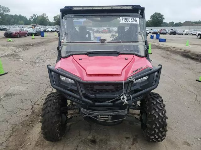 2017 Honda SXS1000 M3