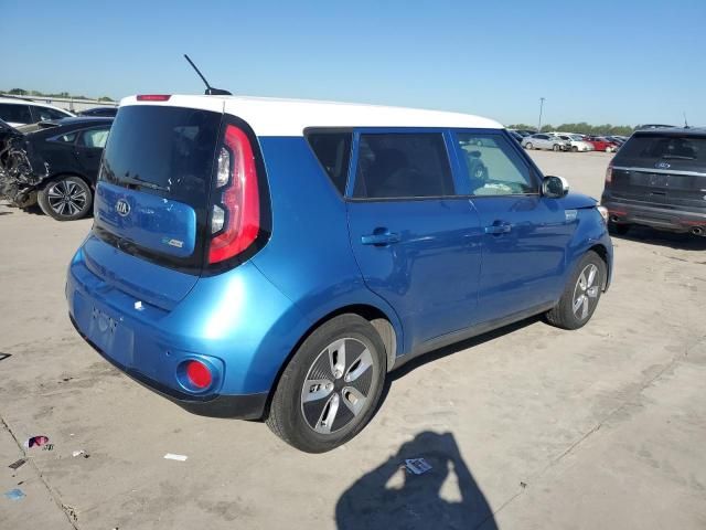 2018 KIA Soul EV +