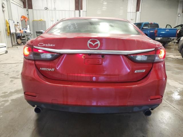 2016 Mazda 6 Sport