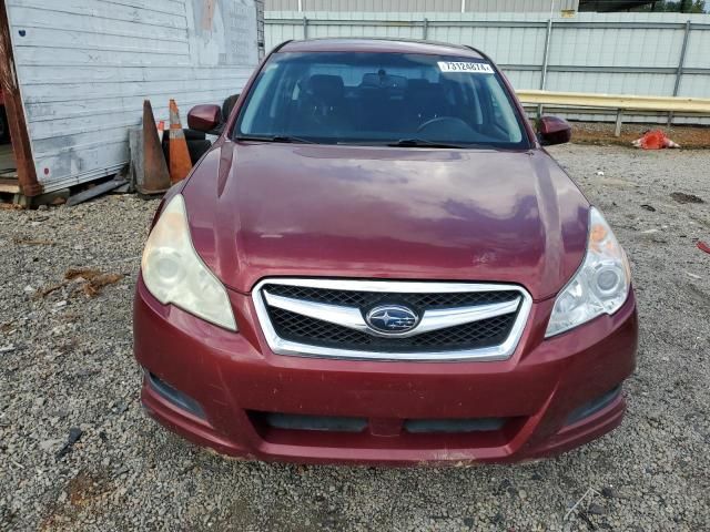 2011 Subaru Legacy 2.5I Limited