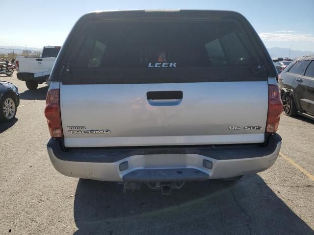 2007 Toyota Tacoma Double Cab Long BED