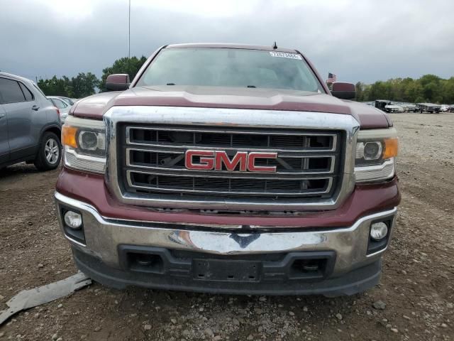 2014 GMC Sierra K1500 SLE