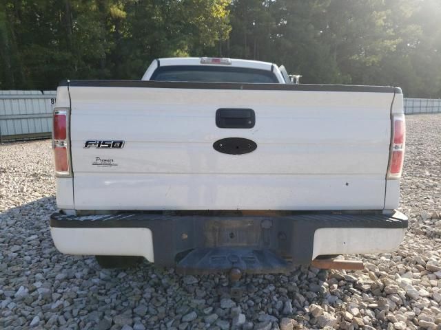 2010 Ford F150 Super Cab