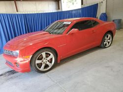 Salvage cars for sale from Copart Hurricane, WV: 2010 Chevrolet Camaro SS