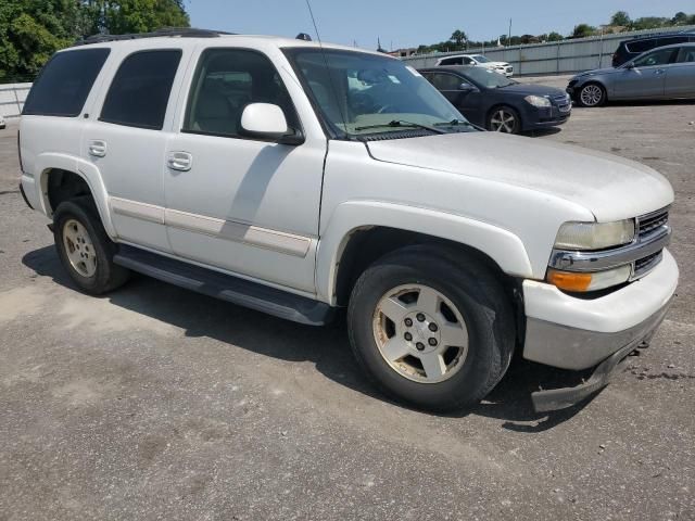 2005 Chevrolet Tahoe K1500