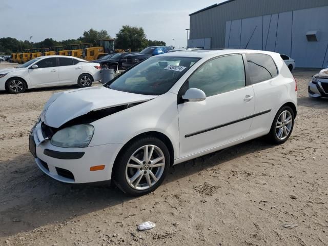 2009 Volkswagen Rabbit