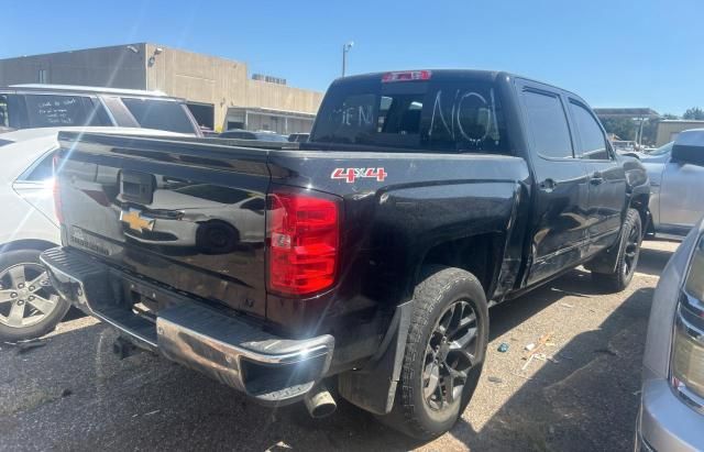 2017 Chevrolet Silverado K1500 LT