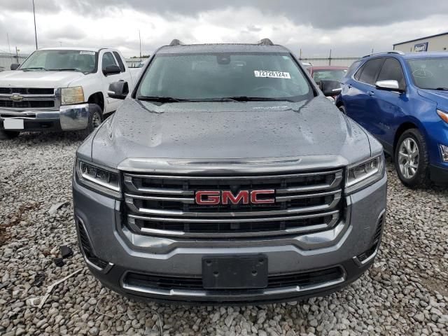 2021 GMC Acadia AT4