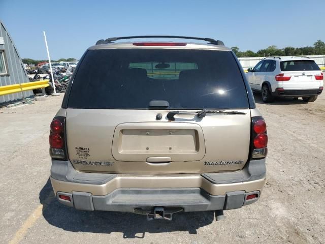 2004 Chevrolet Trailblazer LS