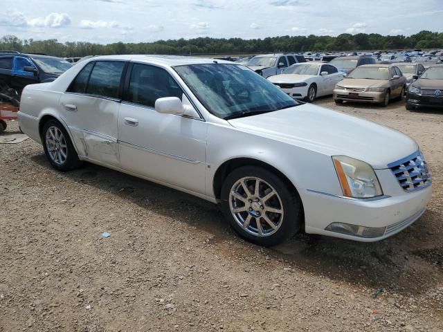 2008 Cadillac DTS