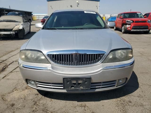 2005 Lincoln LS