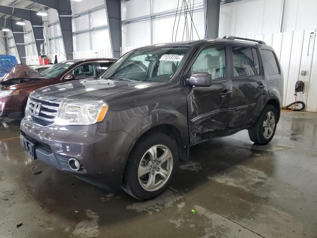 2014 Honda Pilot EXL