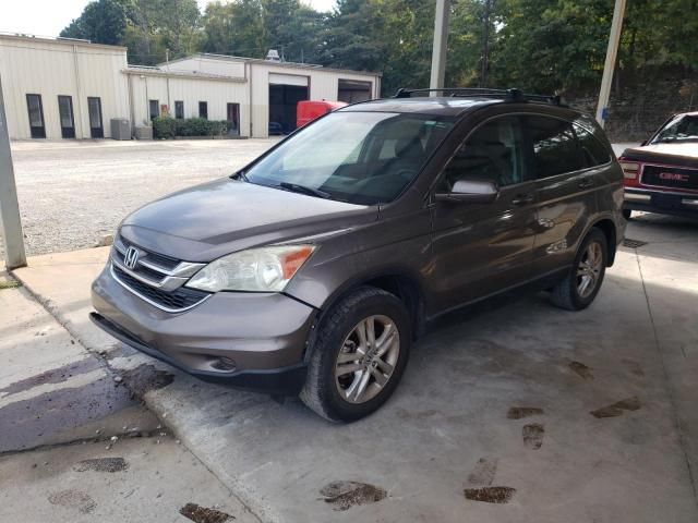 2010 Honda CR-V EXL