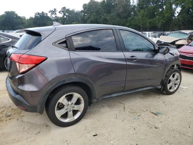 2016 Honda HR-V EX