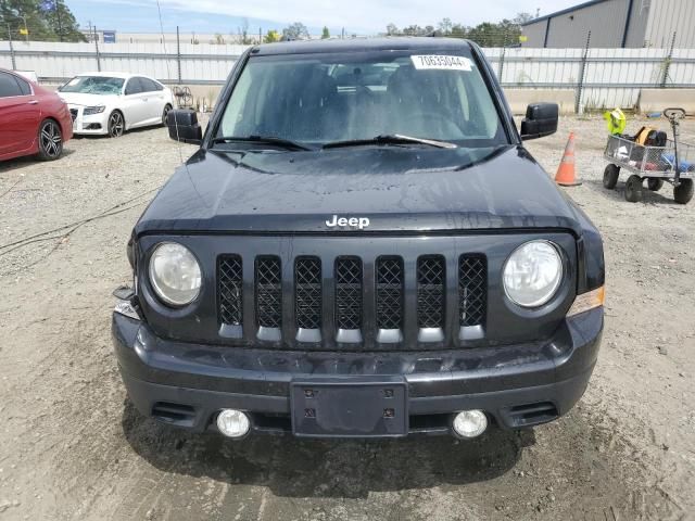 2011 Jeep Patriot Sport