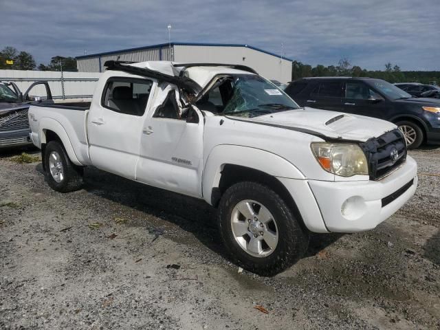 2005 Toyota Tacoma Double Cab Prerunner Long BED