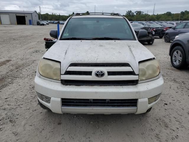 2004 Toyota 4runner SR5