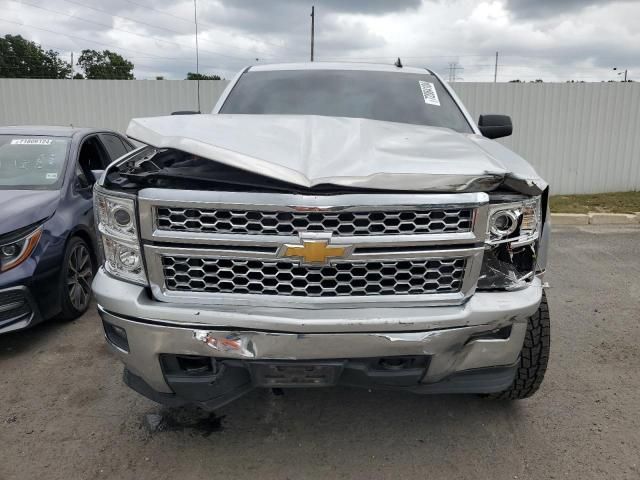 2014 Chevrolet Silverado K1500 LT