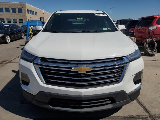 2023 Chevrolet Traverse LT