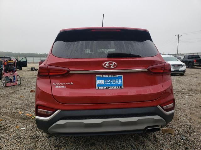 2019 Hyundai Santa FE SE