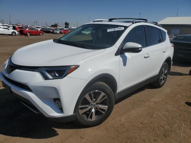 2018 Toyota Rav4 Adventure