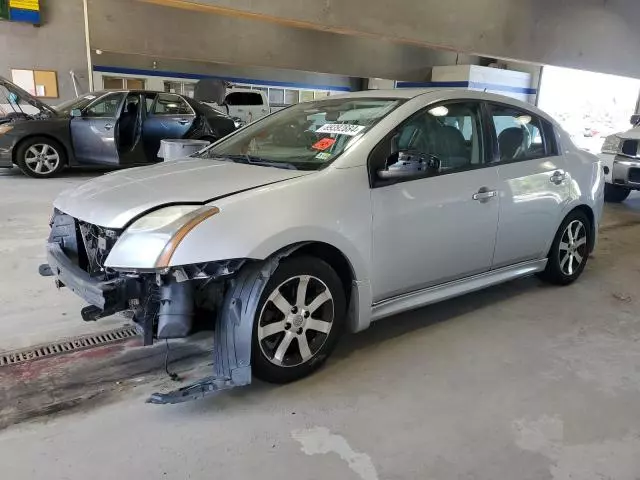 2012 Nissan Sentra 2.0