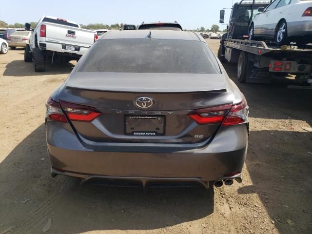 2023 Toyota Camry SE Night Shade