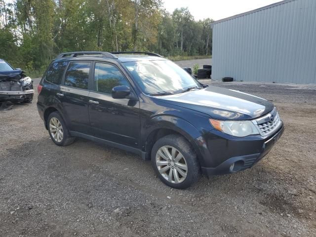 2011 Subaru Forester 2.5X Premium