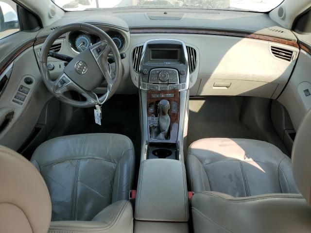 2010 Buick Lacrosse CXL