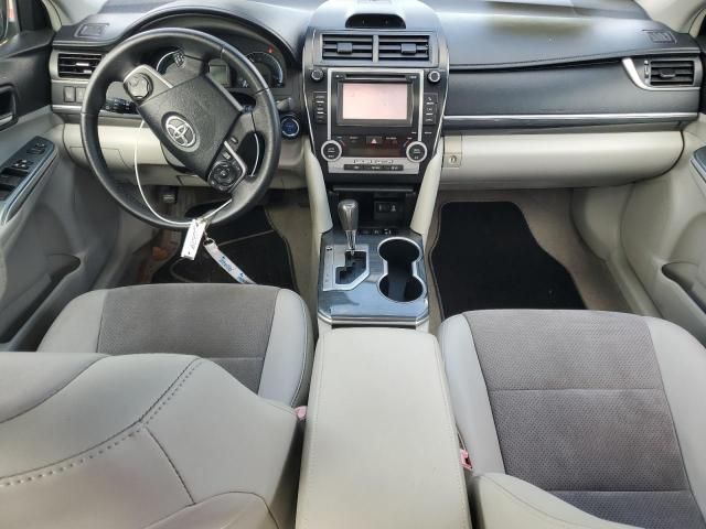 2013 Toyota Camry Hybrid