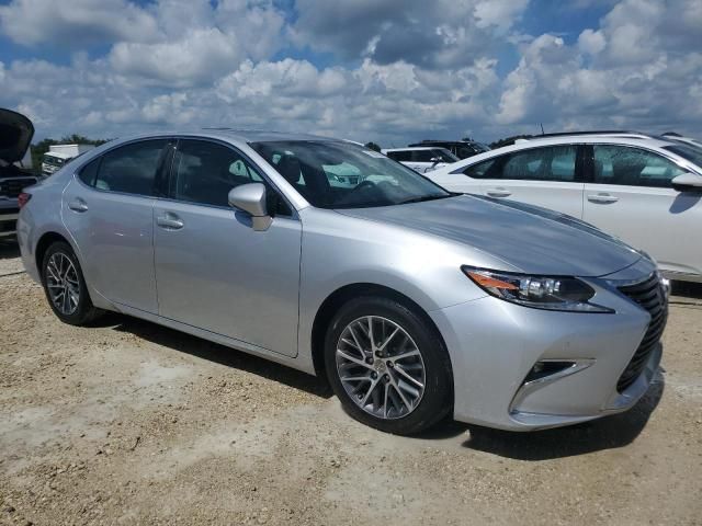 2018 Lexus ES 350