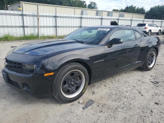 2013 Chevrolet Camaro LS