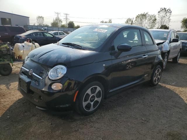 2013 Fiat 500 Electric