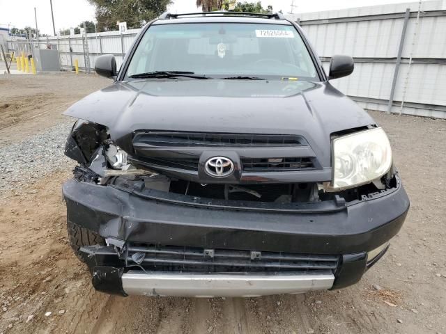 2004 Toyota 4runner SR5