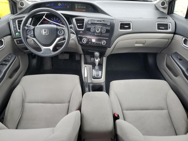 2013 Honda Civic EX