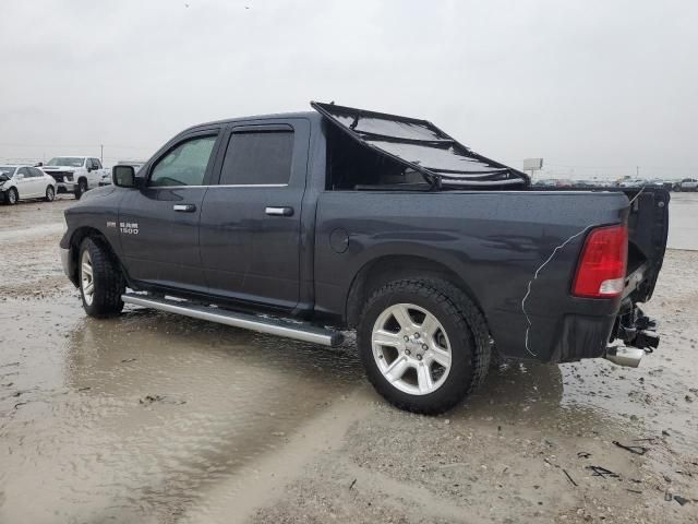 2018 Dodge RAM 1500 SLT