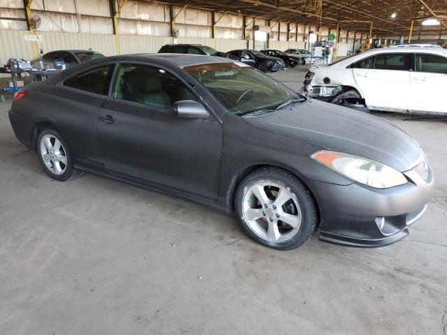 2005 Toyota Camry Solara SE