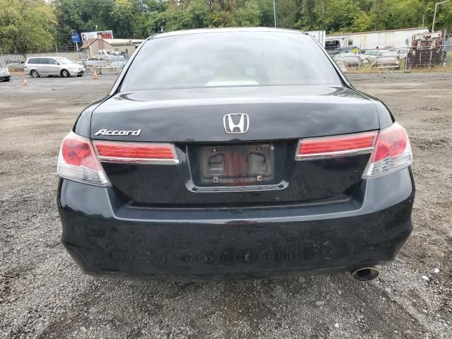 2012 Honda Accord EX