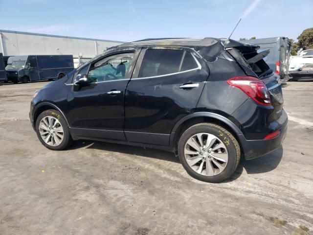 2018 Buick Encore Preferred