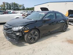 2018 Honda Civic EXL en venta en Spartanburg, SC