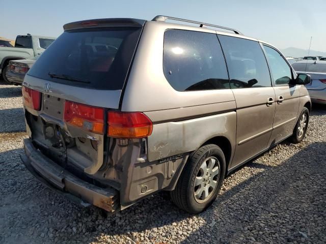 2004 Honda Odyssey EX