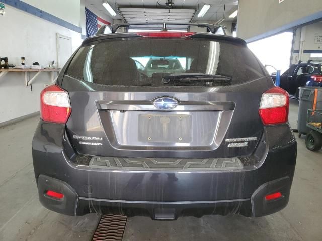 2016 Subaru Crosstrek Limited