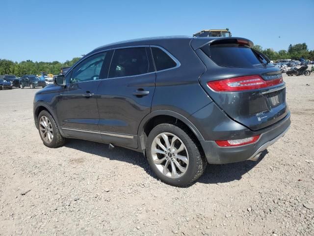 2019 Lincoln MKC Select