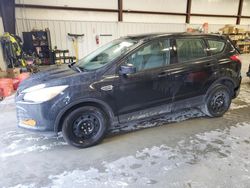 Salvage cars for sale at Spartanburg, SC auction: 2013 Ford Escape S