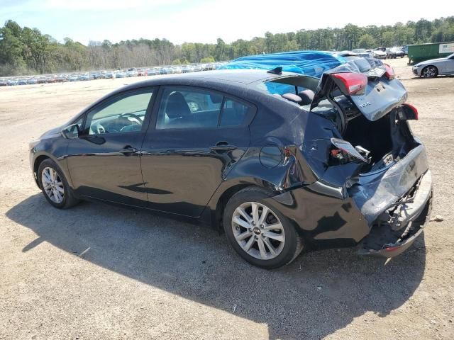 2017 KIA Forte LX