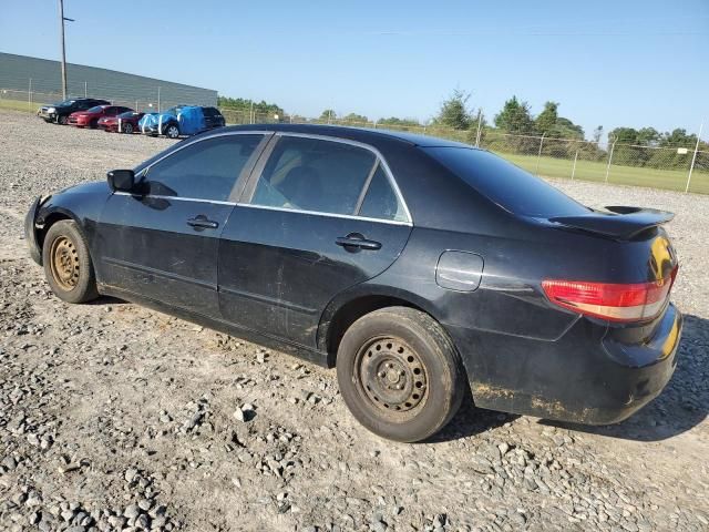 2003 Honda Accord LX