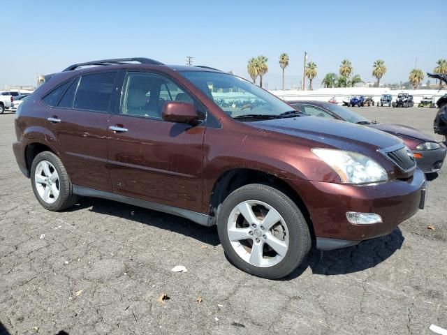 2008 Lexus RX 350