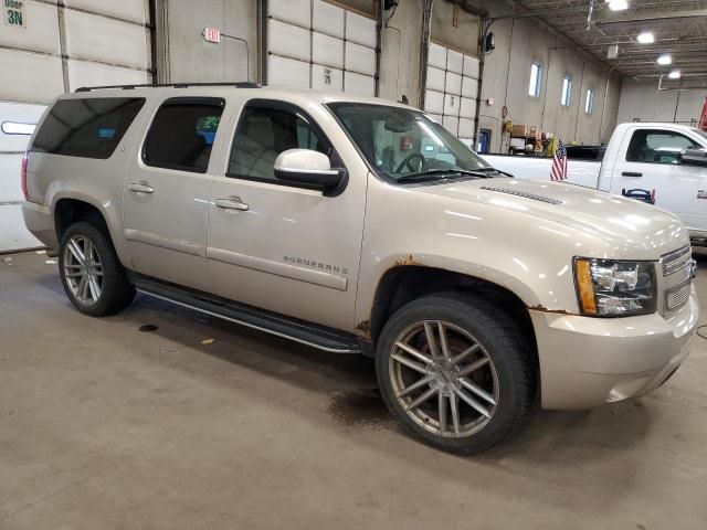 2007 Chevrolet Suburban K1500