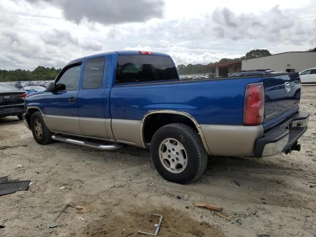 2003 Chevrolet Silverado C1500